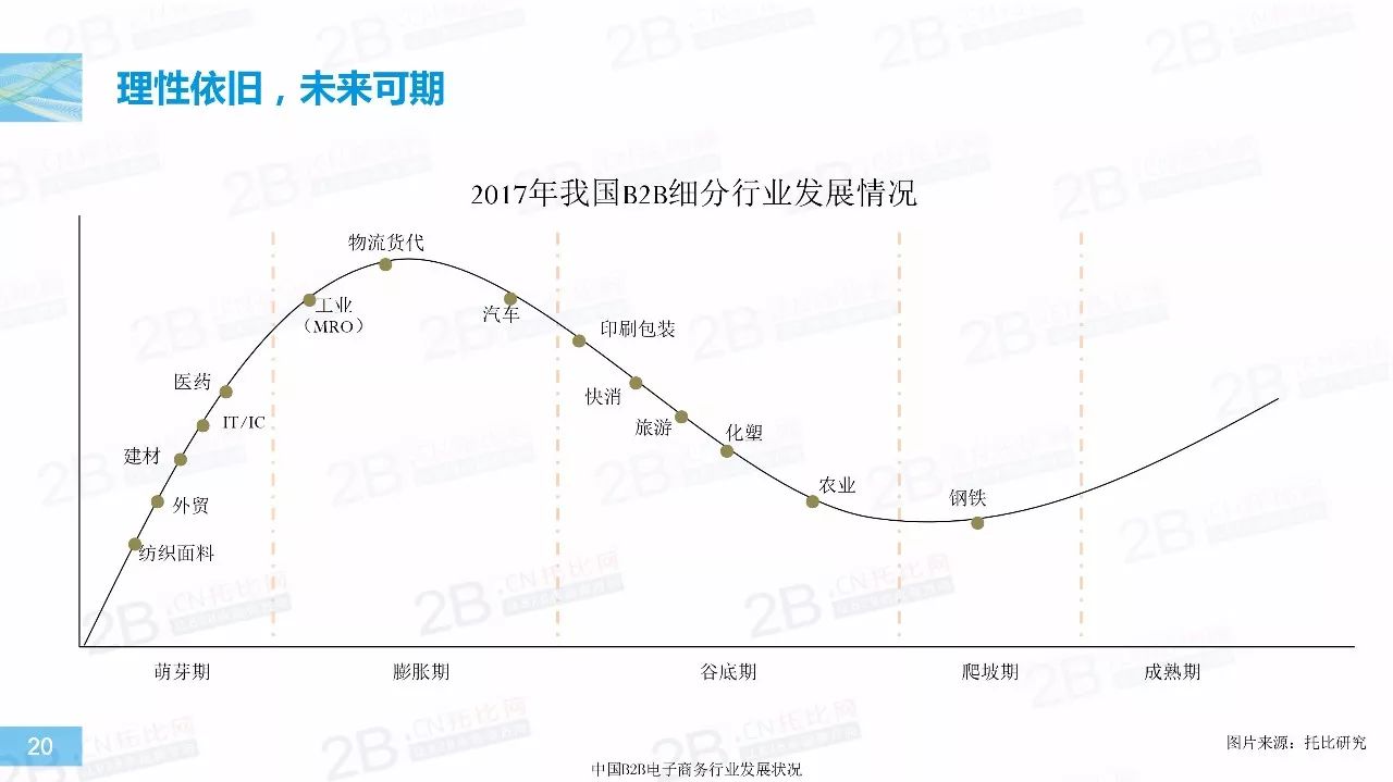 2017年中国B2B行业发展报告20